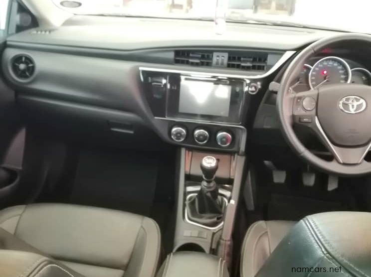 2018 Toyota COROLLA 1.4 PRESTIGE DIESEL pictures