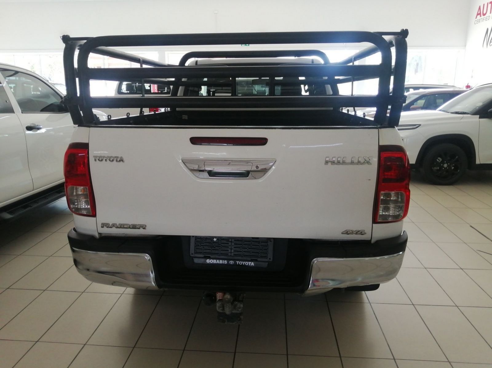2019 Toyota Hilux 2.8 E/Cab 4x4 Raider pictures