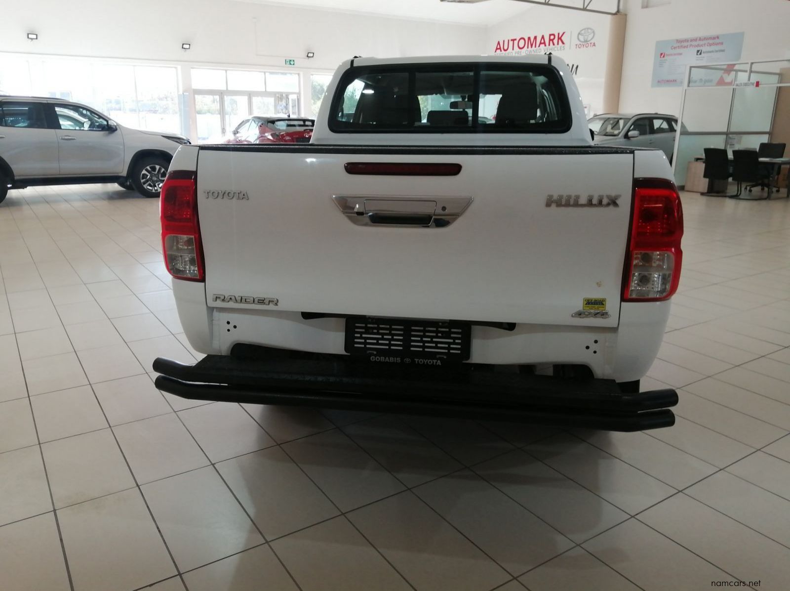 2023 Toyota Hilux 2.4 D/C 4x4 AT pictures