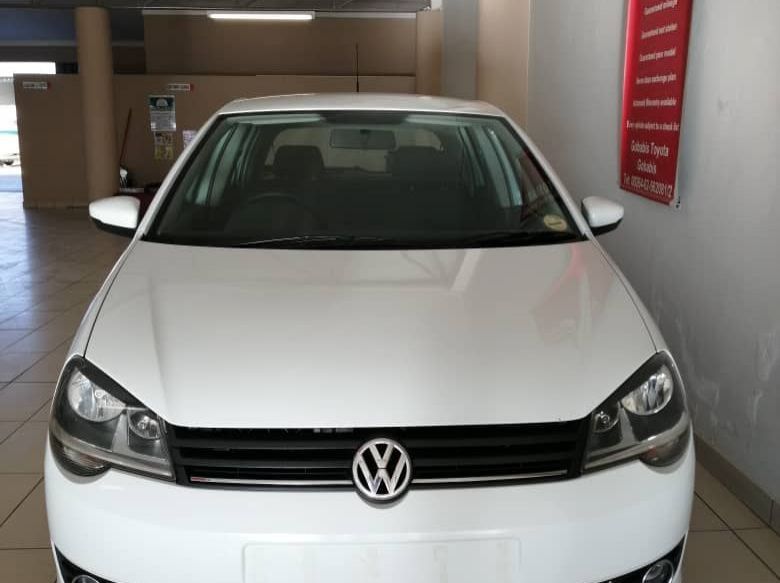 2016 Volkswagen Polo Vivo 1.6 Comfortline pictures