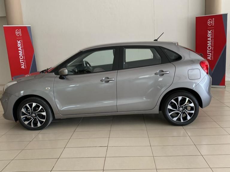 2021 Toyota Starlet 1.4L Xs MT pictures