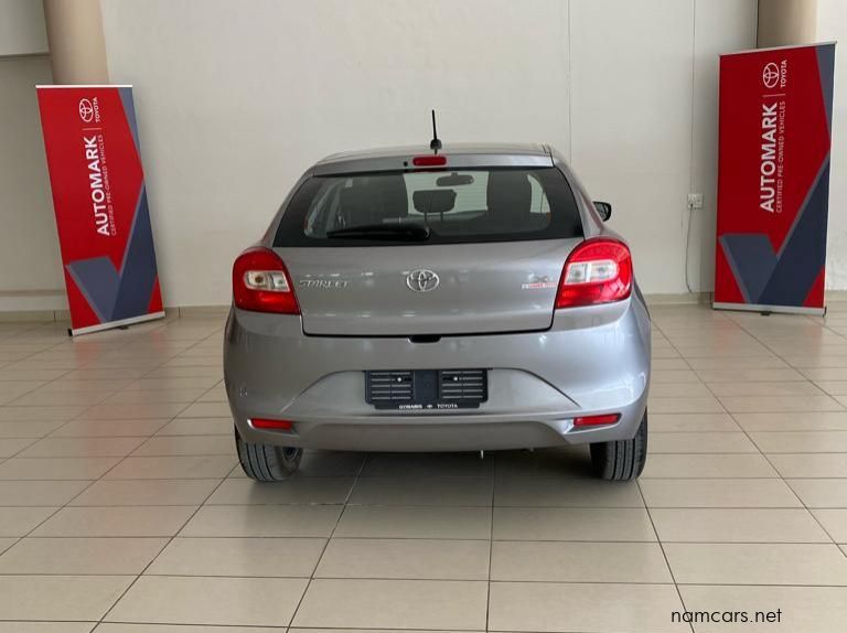 2021 Toyota Starlet 1.4L Xs MT pictures