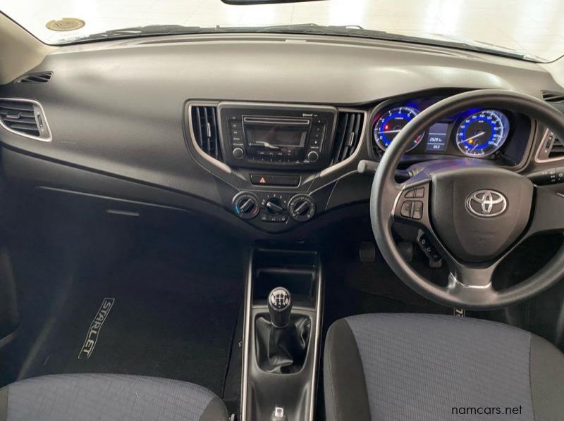 2021 Toyota Starlet 1.4L Xs MT pictures