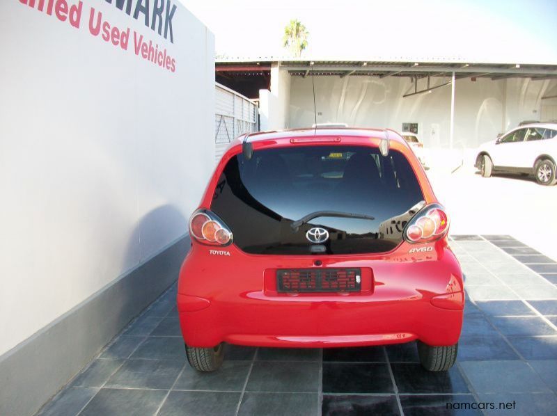 2012 Toyota AYGO WILD 1.0  3 DOOR pictures