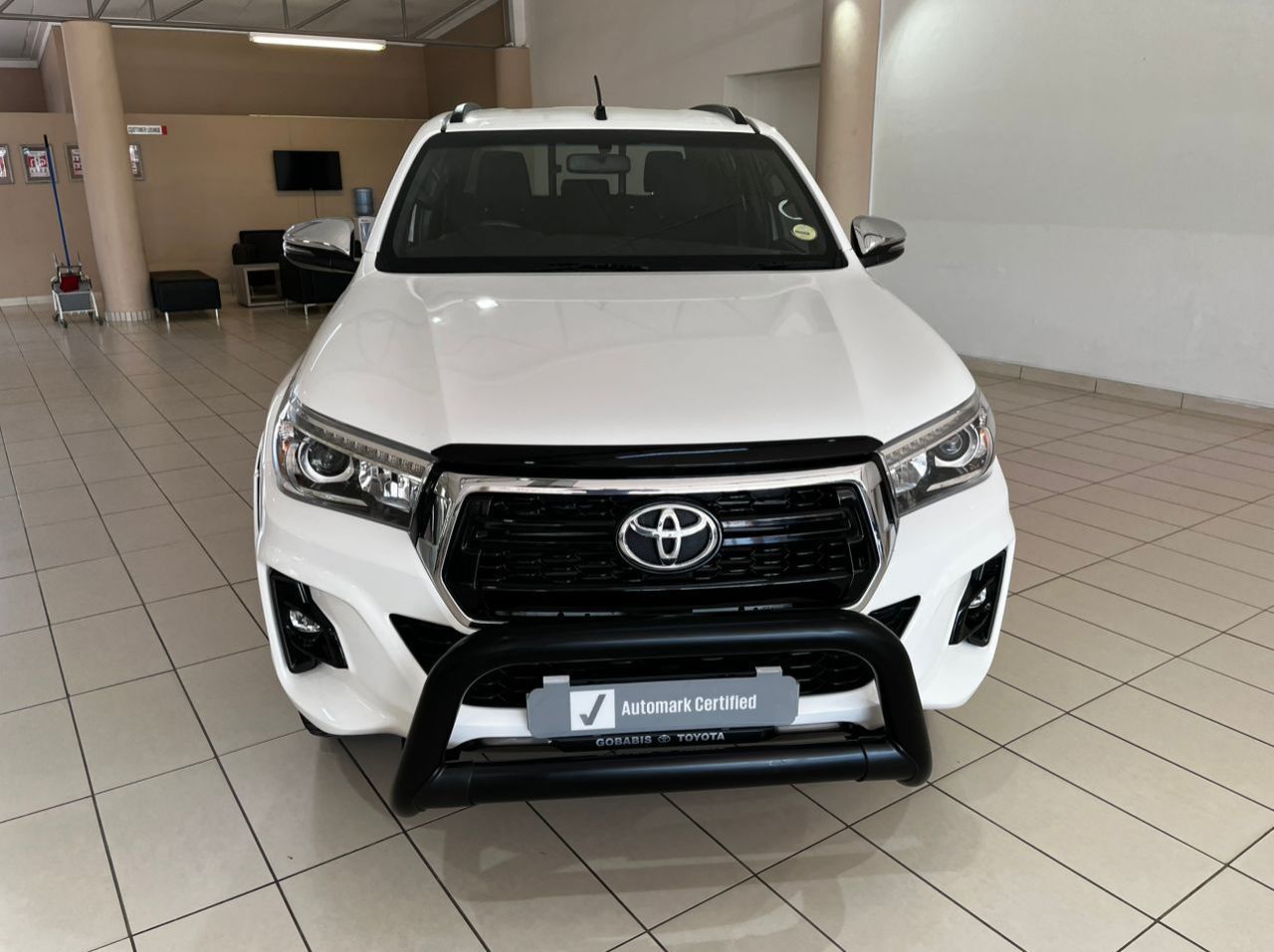 2019 Toyota HILUX 2.8 AT 2X4 DOUBLECAB pictures