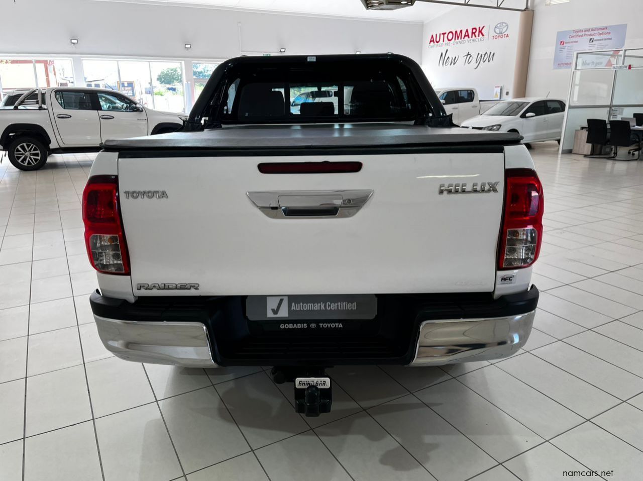 2019 Toyota HILUX 2.8 AT 2X4 DOUBLECAB pictures