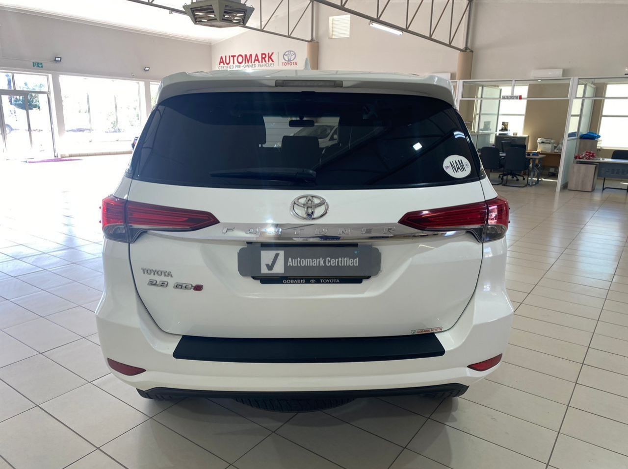 2018 Toyota Fortuner 2.8 RB AT pictures