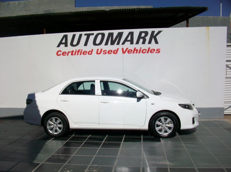 2016 Toyota Corolla 1.6 Quest PLUS pictures