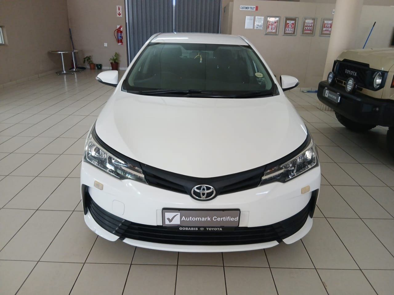 2020 Toyota Corolla Quest CVT pictures