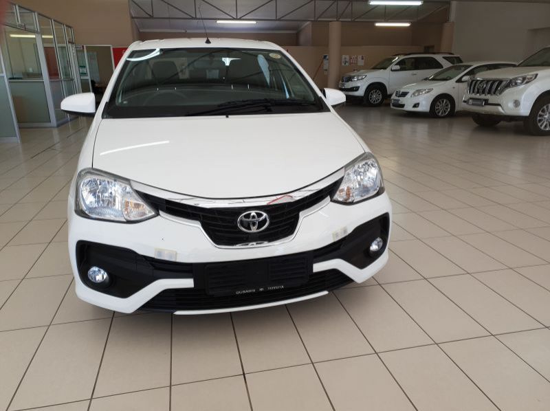 2020 Toyota Etios 1.5 XS Sedan pictures