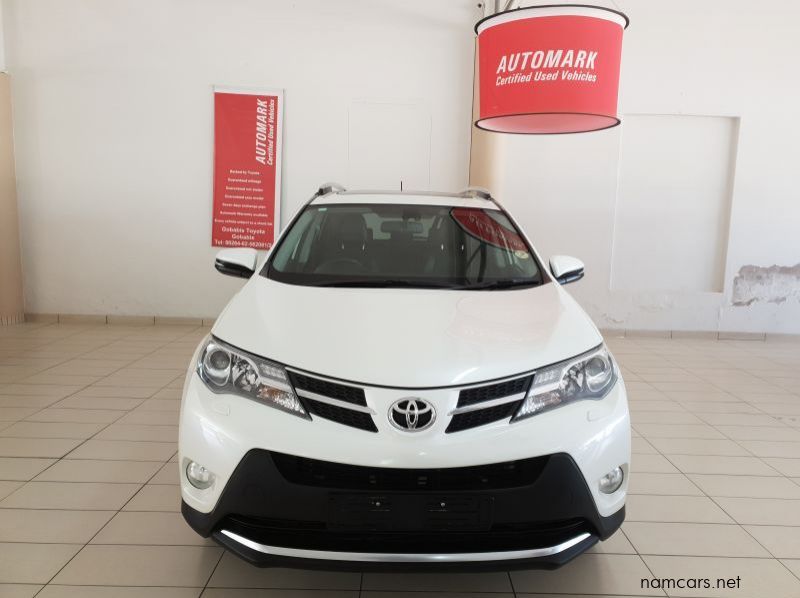 2015 Toyota rav4 pictures