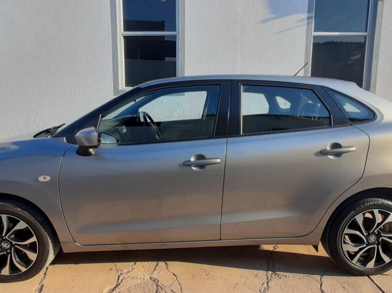 2021 Toyota Starlet 1.4 Xs MT pictures