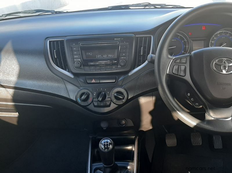 2021 Toyota Starlet 1.4 Xs MT pictures