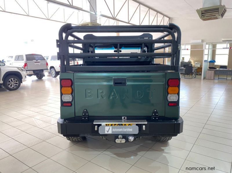 2022 Brandt BRV Brandt BRV 2.8 E/C pictures