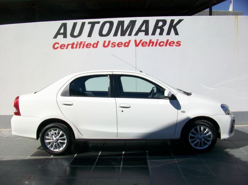 2020 Toyota ETIOS 1.5 SPRINT pictures