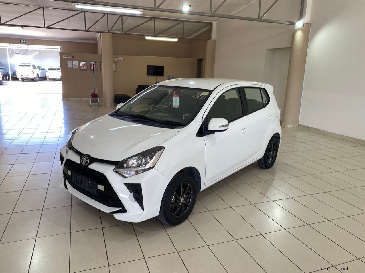2021 Toyota AGYA pictures