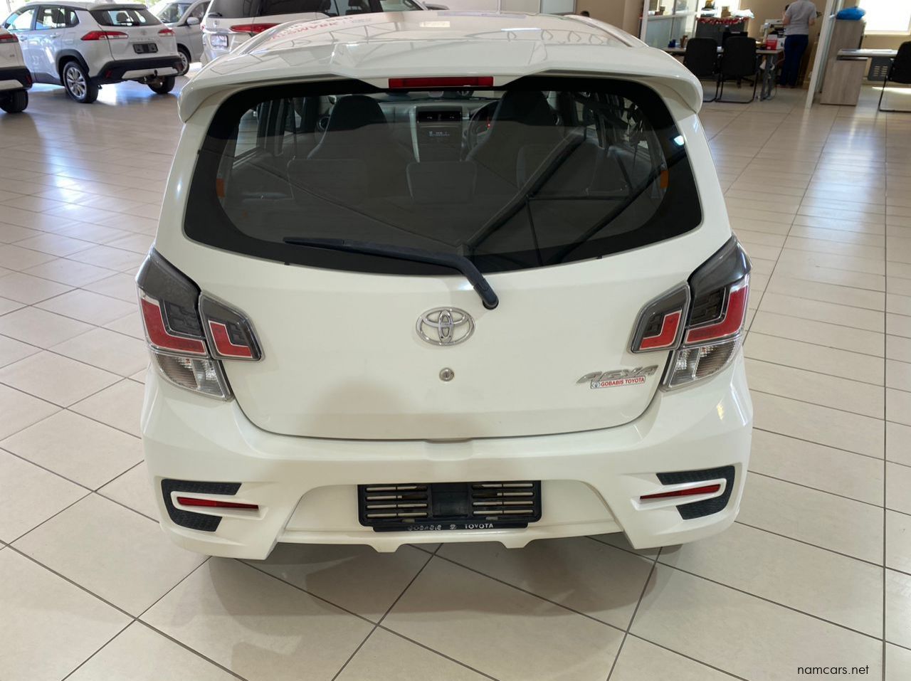 2021 Toyota AGYA pictures