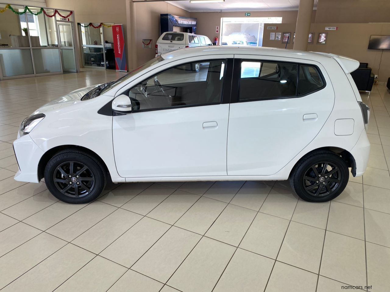 2021 Toyota AGYA pictures
