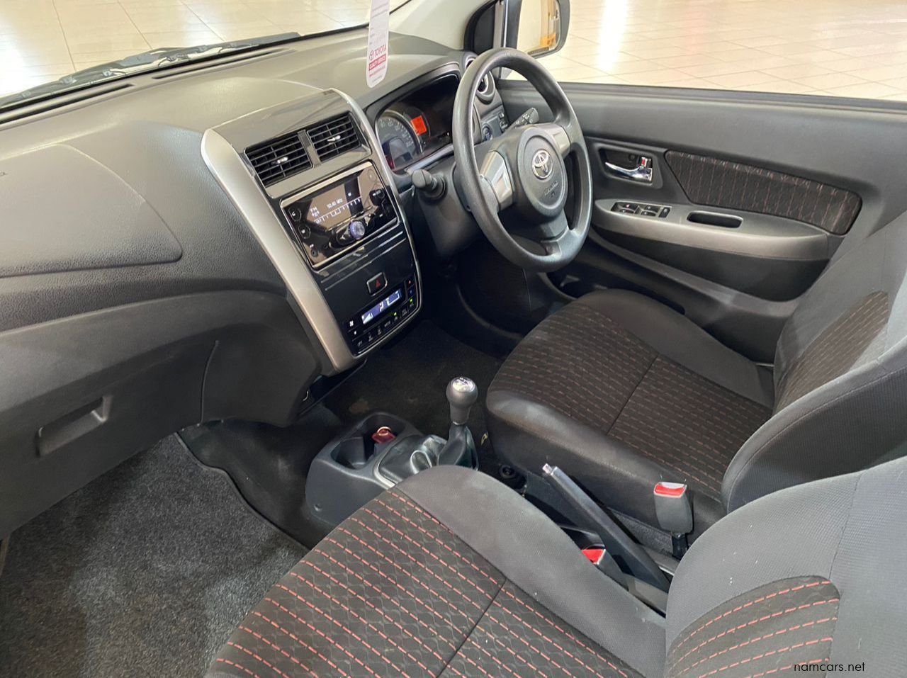 2021 Toyota AGYA pictures