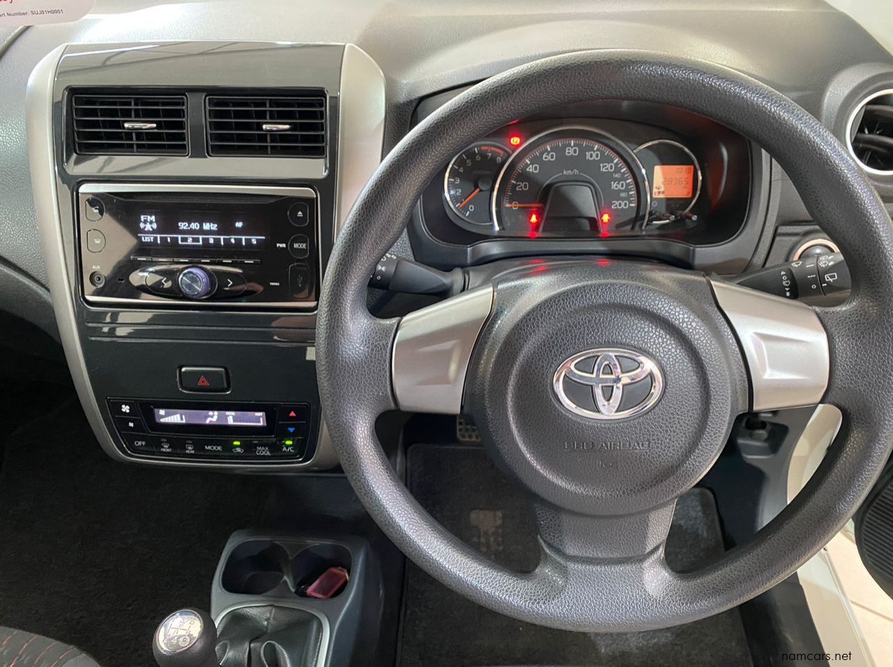 2021 Toyota AGYA pictures