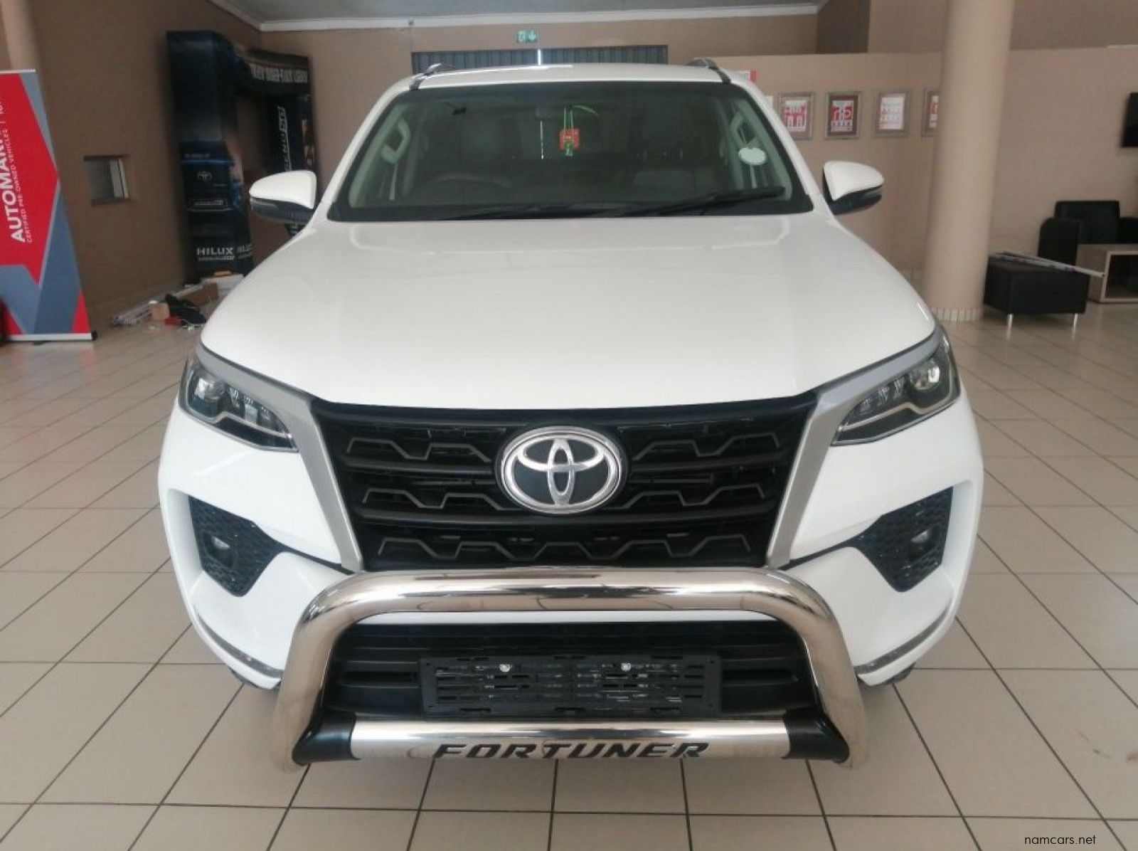 2022 Toyota Fortuner 2.4 4x4 AT pictures