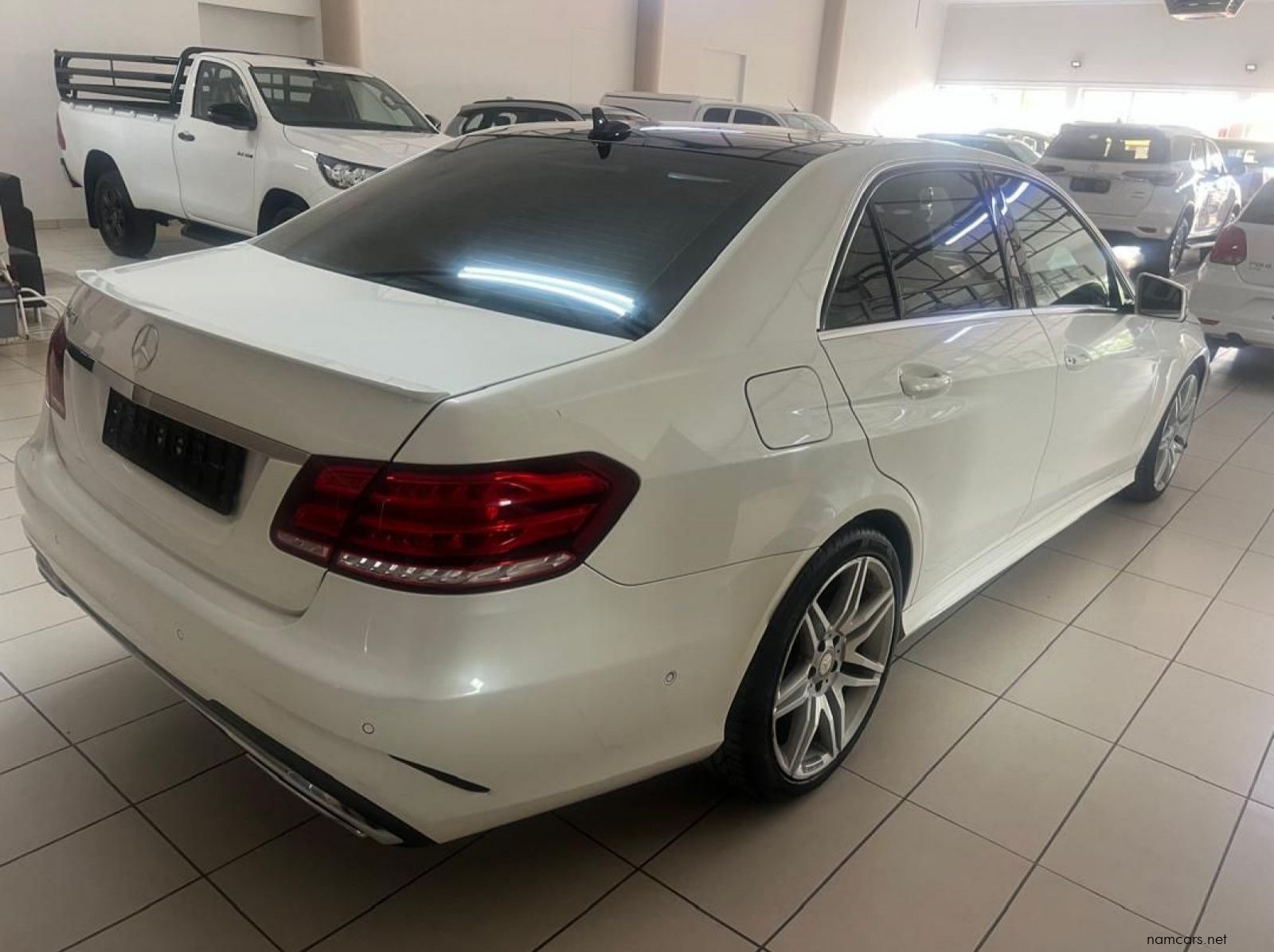 2015 Mercedes-Benz e class pictures