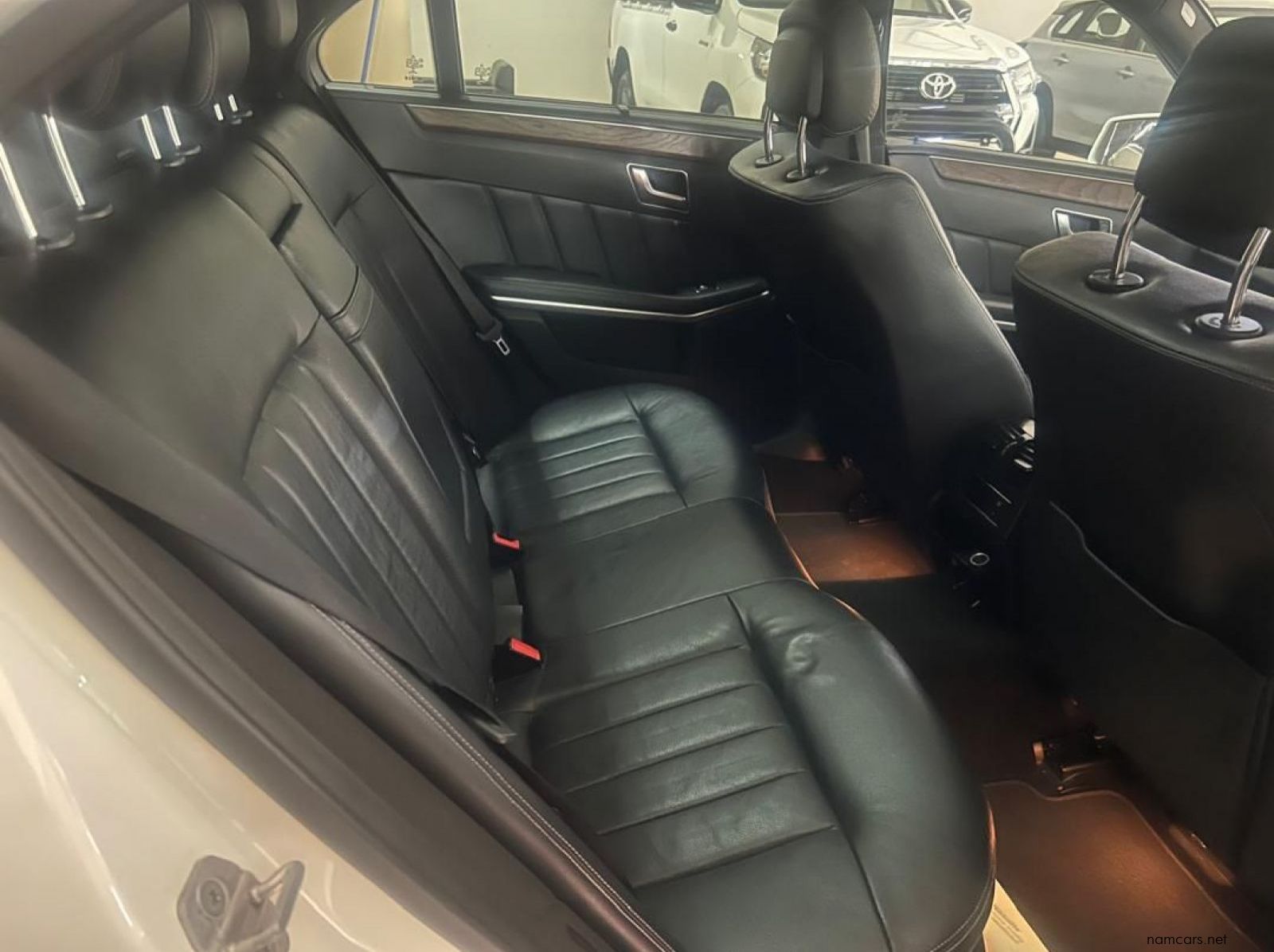 2015 Mercedes-Benz e class pictures