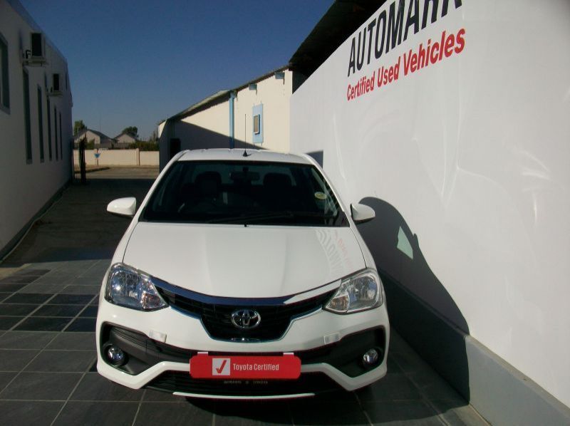 2020 Toyota ETIOS 1.5 SPRINT SEDAN pictures