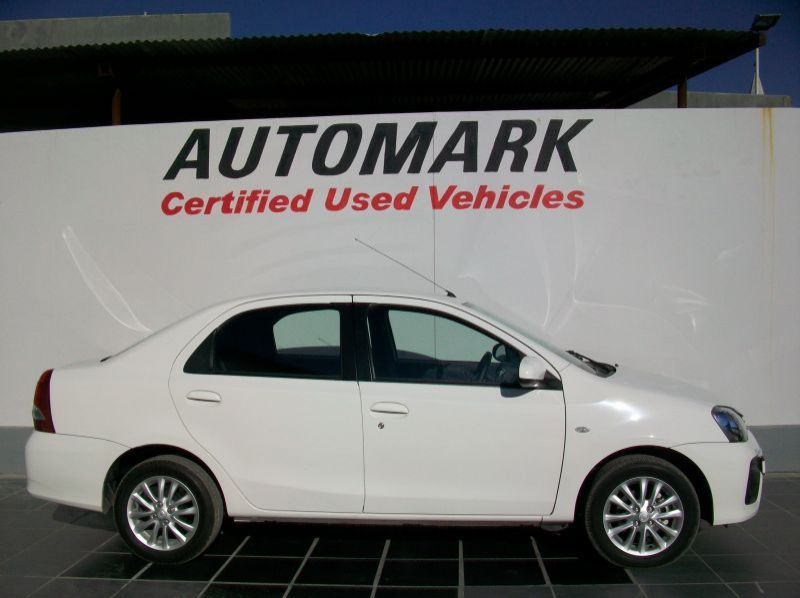 2020 Toyota ETIOS 1.5 SPRINT SEDAN pictures