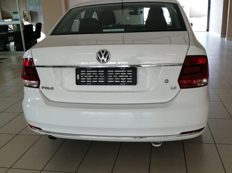 2019 Volkswagen Polo 1.6 Gp ,Comfortline Mt pictures