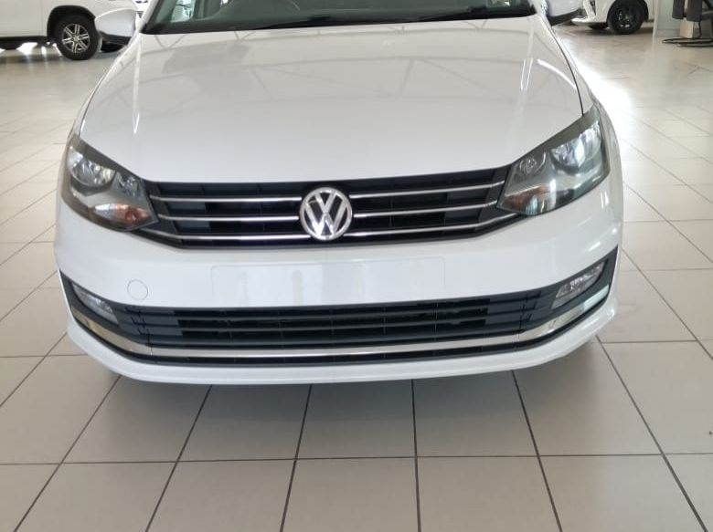 2019 Volkswagen Polo 1.6 Gp ,Comfortline Mt pictures