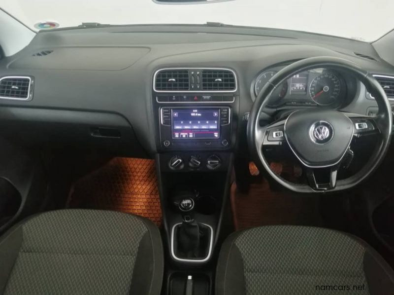 2019 Volkswagen Polo 1.6 Gp ,Comfortline Mt pictures