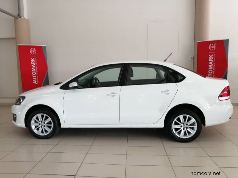 2019 Volkswagen Polo 1.6 Gp ,Comfortline Mt pictures