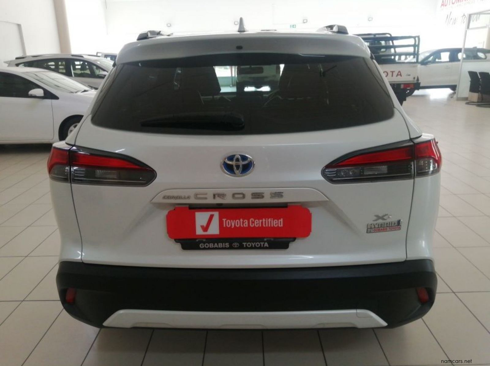 2022 Toyota Corolla Cross  1.8 XS CVT HV pictures