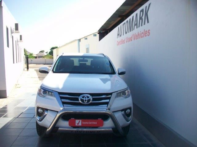 2019 Toyota Fortuner 2.4 RB pictures