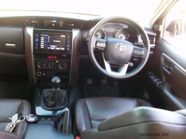 2019 Toyota Fortuner 2.4 RB pictures