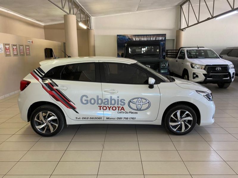 2024 Toyota STARLET XS M/T pictures