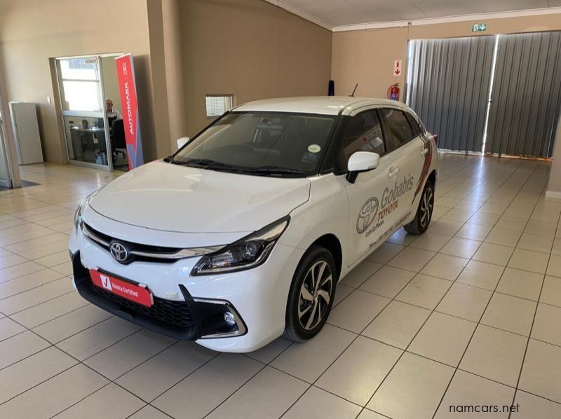 2024 Toyota STARLET XS M/T pictures