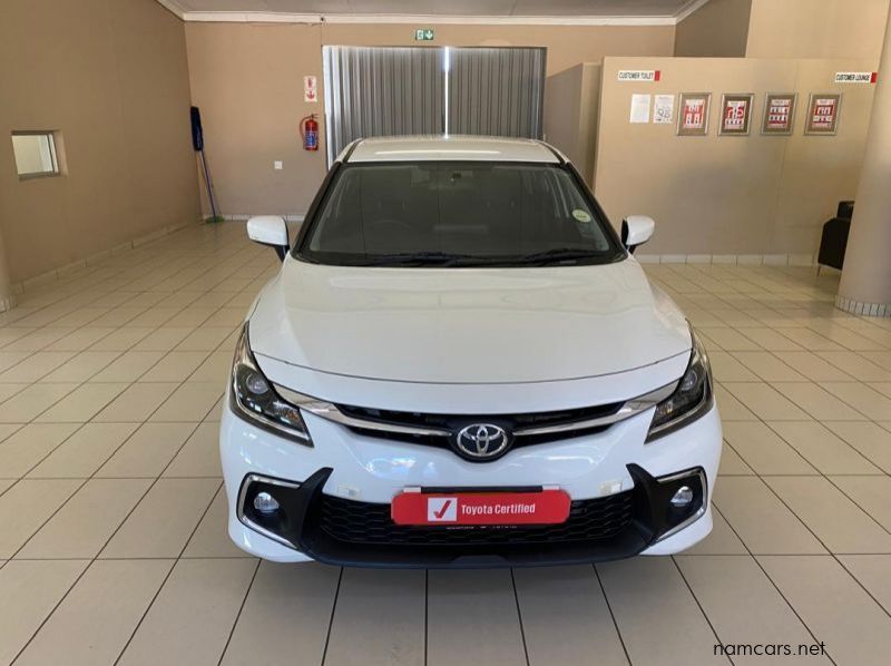 2024 Toyota STARLET XS M/T pictures