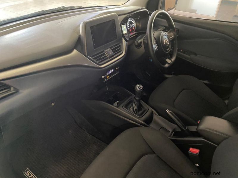 2024 Toyota STARLET XS M/T pictures