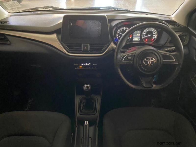 2024 Toyota STARLET XS M/T pictures