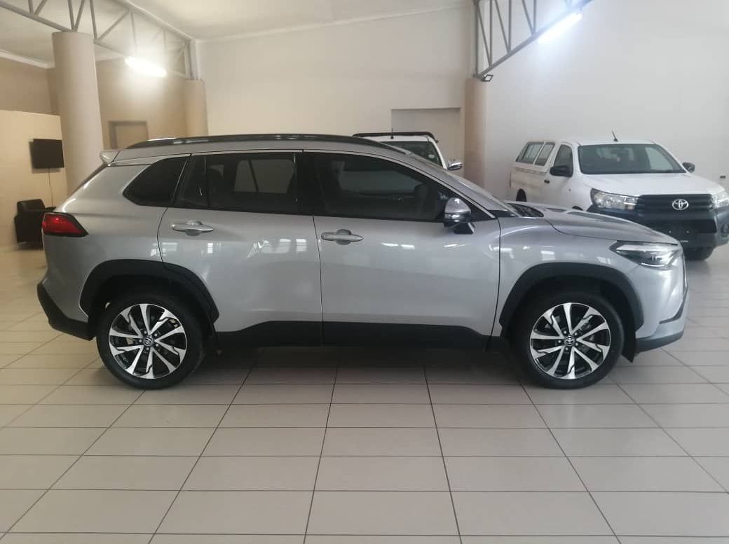 2022 Toyota COROLLA CROSS XR 1.8 pictures