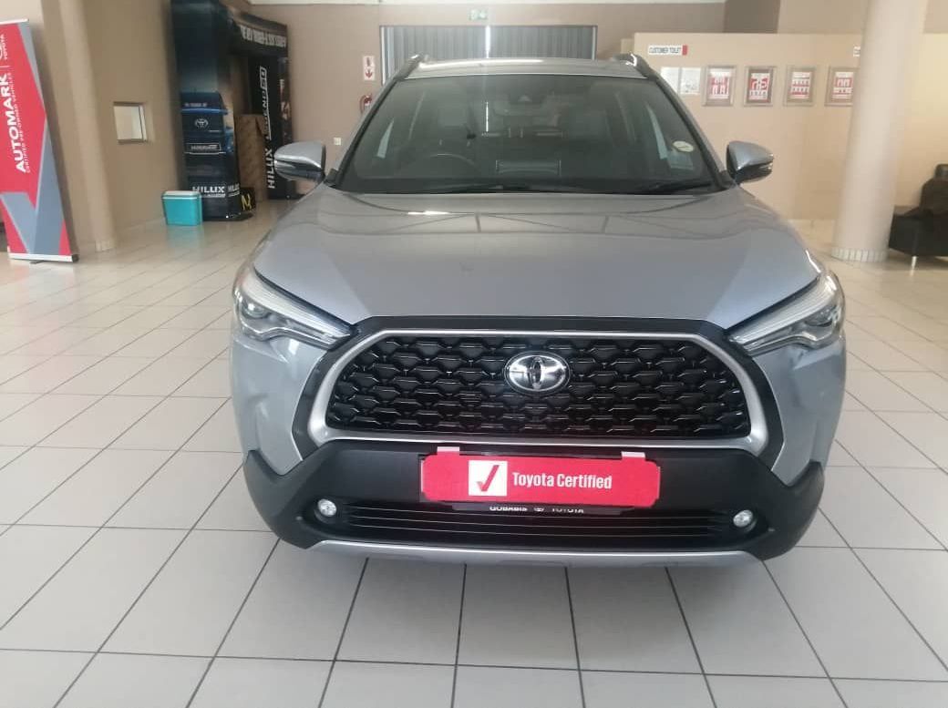 2022 Toyota COROLLA CROSS XR 1.8 pictures