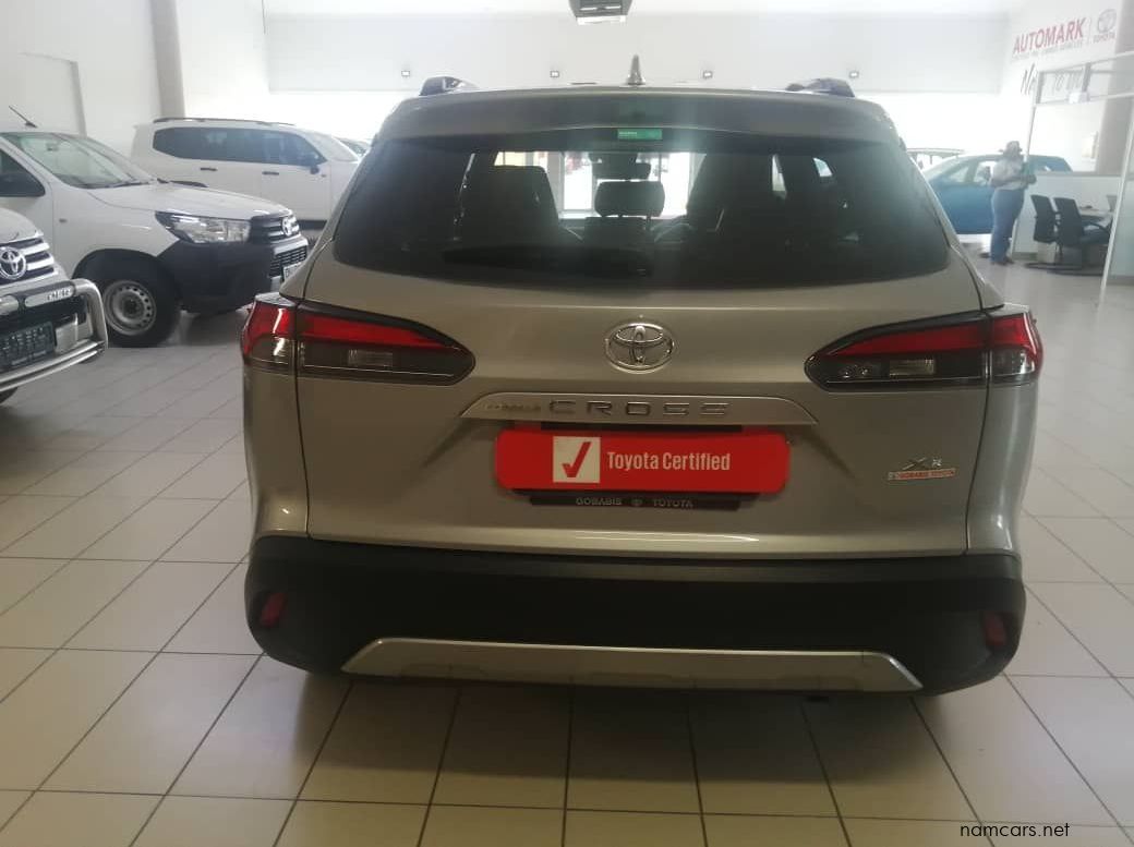 2022 Toyota COROLLA CROSS XR 1.8 pictures