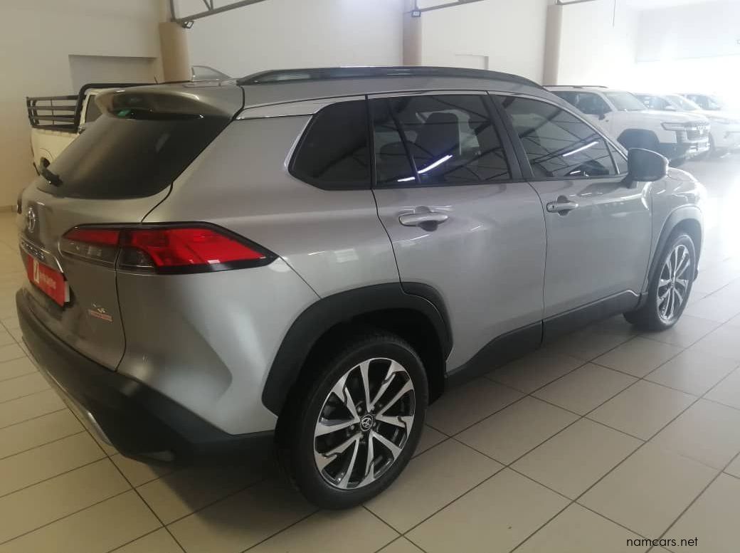 2022 Toyota COROLLA CROSS XR 1.8 pictures