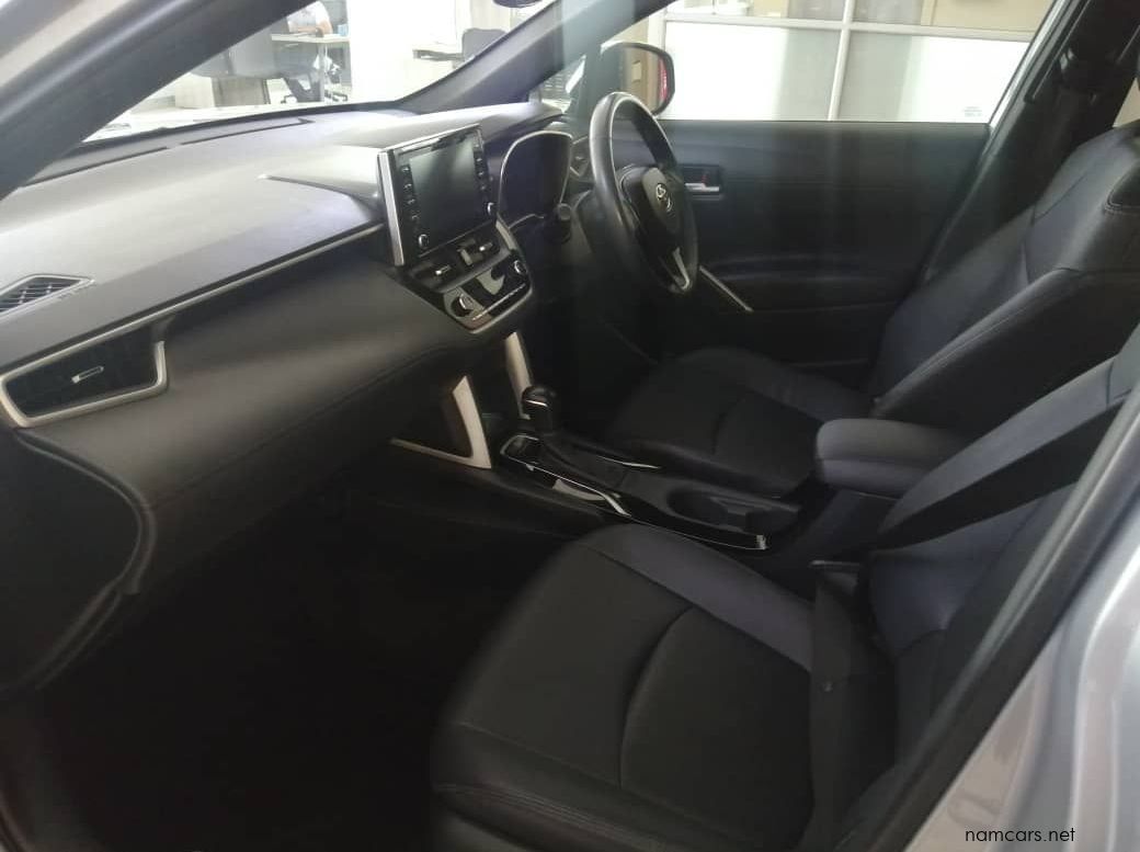 2022 Toyota COROLLA CROSS XR 1.8 pictures