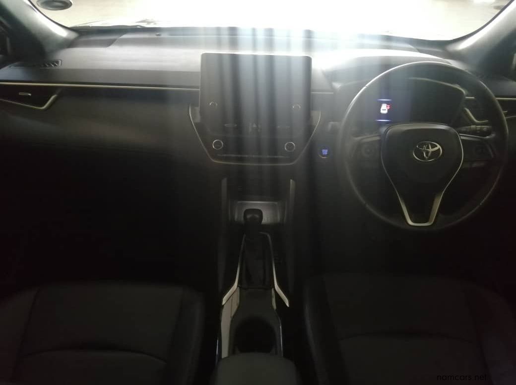 2022 Toyota COROLLA CROSS XR 1.8 pictures
