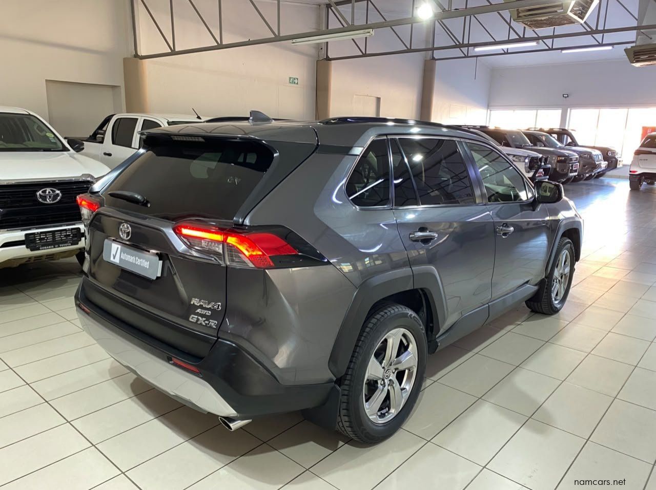 2020 Toyota Rav 4 2.0GX-R AWD pictures