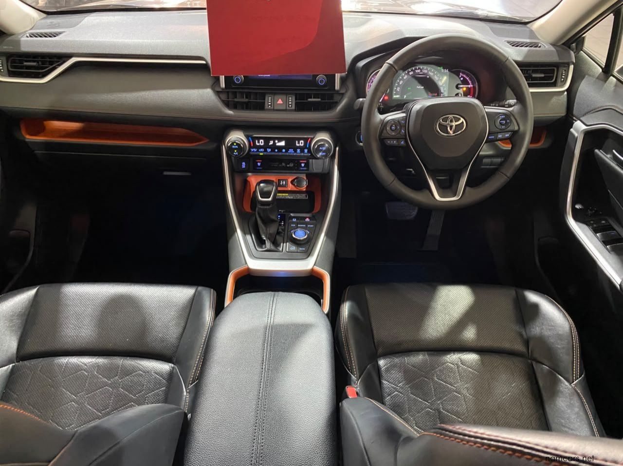 2020 Toyota Rav 4 2.0GX-R AWD pictures