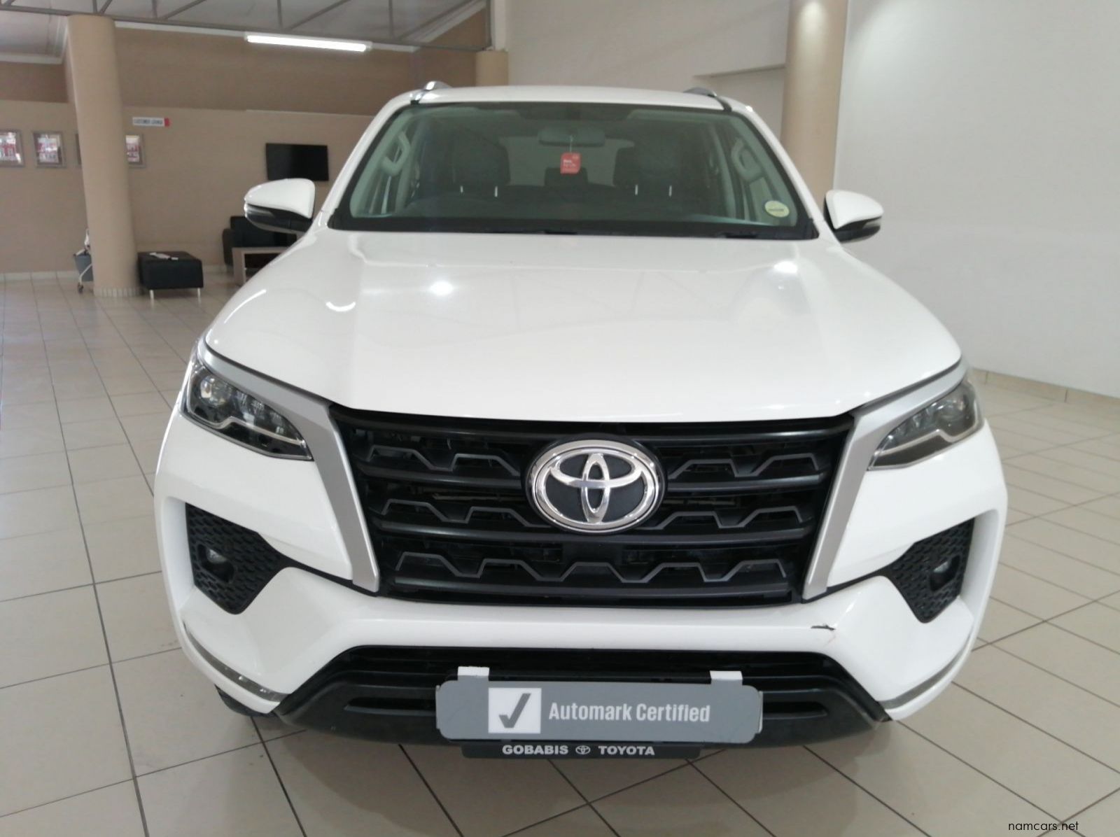 2022 Toyota Fortuner 2.4 4x4 AT pictures